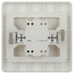 Выключатель Intro 7-101-01 Style 10А-250В, IP20, СУ, белый