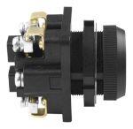 Выключатель кнопочный КЕ 011/3 красный   2р