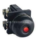 Выключатель кнопочный КЕ 082/3 красный   2з+2р