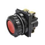 Выключатель кнопочный КЕ 181/5 красный   1р