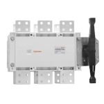 Выключатель нагрузки перекидной ВР П-67 1250А