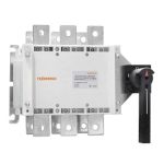 Выключатель нагрузки перекидной ВР П-67 800А