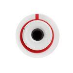 Вилка 0252 переносная  3P+PE+N   32А  380В  IP67