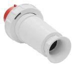 Вилка 035 переносная 3Р+PE+N  63А   380В  IP54