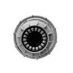 Вилка 0452 переносная  3P+PE+N  125А  380В  IP67