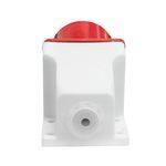 Вилка 524 стац.3Р+РЕ          32А   380В IP44