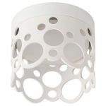 Встраиваемый светильник под лампу GX53 ЭРА DK115 SWH белый матовый