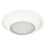 Встраиваемый светильник под лампу GX53 ЭРА KL111 WH белый матовый