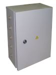 Ящик ГЗШ21 - 10 - 850А (медь 5х50 до 850 Ампер )  10 присоединений - IP31 Texenergo
