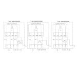 Ящик с понижающим трансформатором ЯТП-0,25 220/12-3АВ У3 IP54