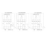 Ящик с понижающим трансформатором ЯТП- ОСО   0,25     220/ 42 В  IP54     (3 автомата) Texenergo