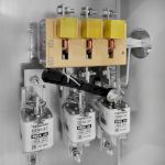 Ящик с рубильником ЯРП11М311У-32 УХЛ3 с ППН33 (ЯРП 100А  IP32)