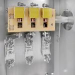 Ящик с рубильником ЯРП11М371У-54 У2 без ППН37 (ЯРП 400А  IP54)