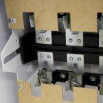 Ящик силовой с рубильником ЯБПВУ   250А  IP54  без ПН2