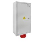 Ящик силовой с рубильником ЯВЗШ 250А  IP54   без   ППН-35          (разъём 125А)   (ЯВЗШ-32-54)