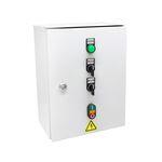 Ящик управления освещением ЯУО-9601-3674 IP54 (40А, ФР+РВМ)