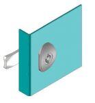 Замок код:261-2-0-01-dd (ригель)