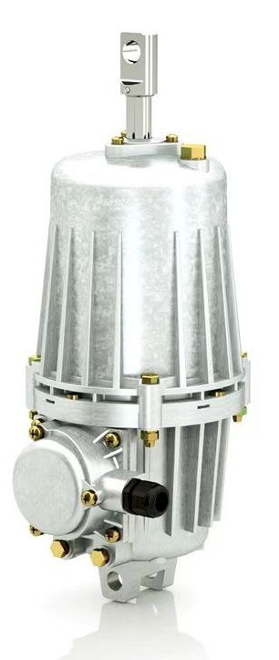 Толкатель электрогидравлический ТЭ  - 50