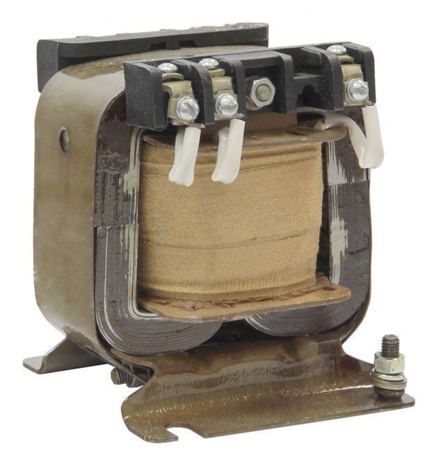 Трансформатор ОСМ1-0,1 380/220/127 Трансформатор ОСМ1-0,1 380/220/127