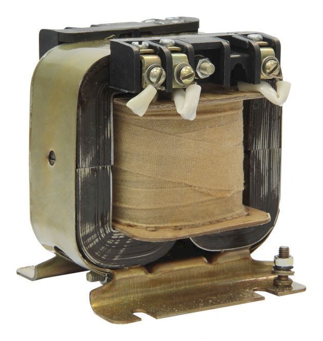 Трансформатор ОСМ1-0,16 220/5-42 Трансформатор ОСМ1-0,16 220/5-42