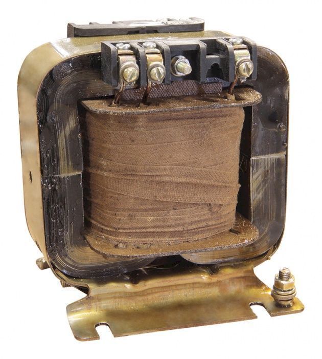 Трансформатор ОСМ1-0,4 380/48/36 Трансформатор ОСМ1-0,4 380/48/36