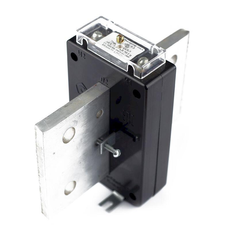 Трансформатор тока Т-0,66 1500/5 кл.0.5S 10ВА Трансформатор тока Т-0,66 1500/5 кл.0.5S 10ВА