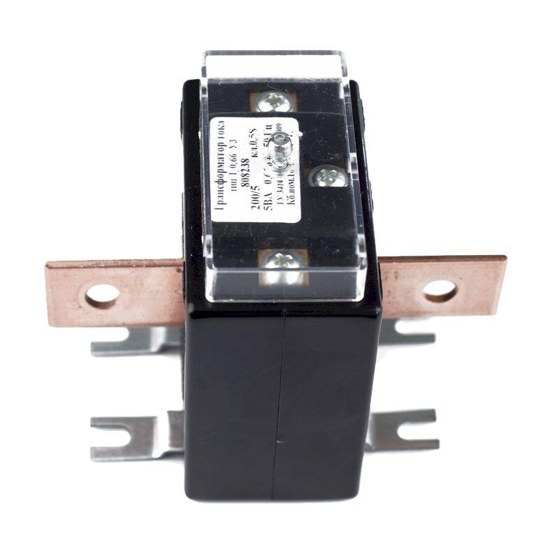 Трансформатор тока Т-0,66  150/5  кл.т.0.5S  5ВА