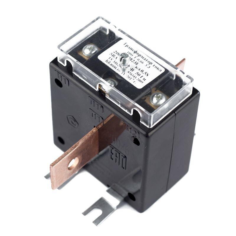 Трансформатор тока Т 0,66  250/5  кл.т.0.5 s  10ВА