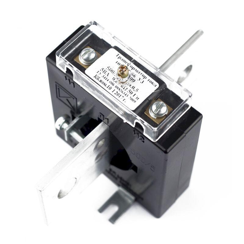 Трансформатор тока Т-0,66 800/5 кл.т.0.5 5ВА Трансформатор тока Т-0,66 800/5 кл.т.0.5 5ВА