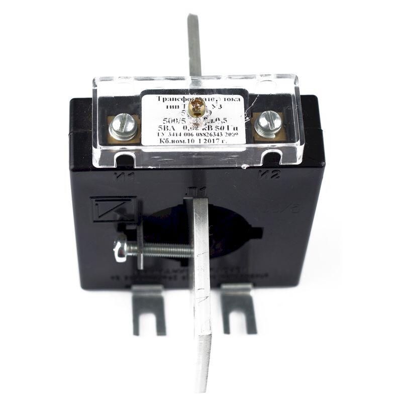 Трансформатор тока Т-0,66 800/5 кл.т.0.5 5ВА Трансформатор тока Т-0,66 800/5 кл.т.0.5 5ВА