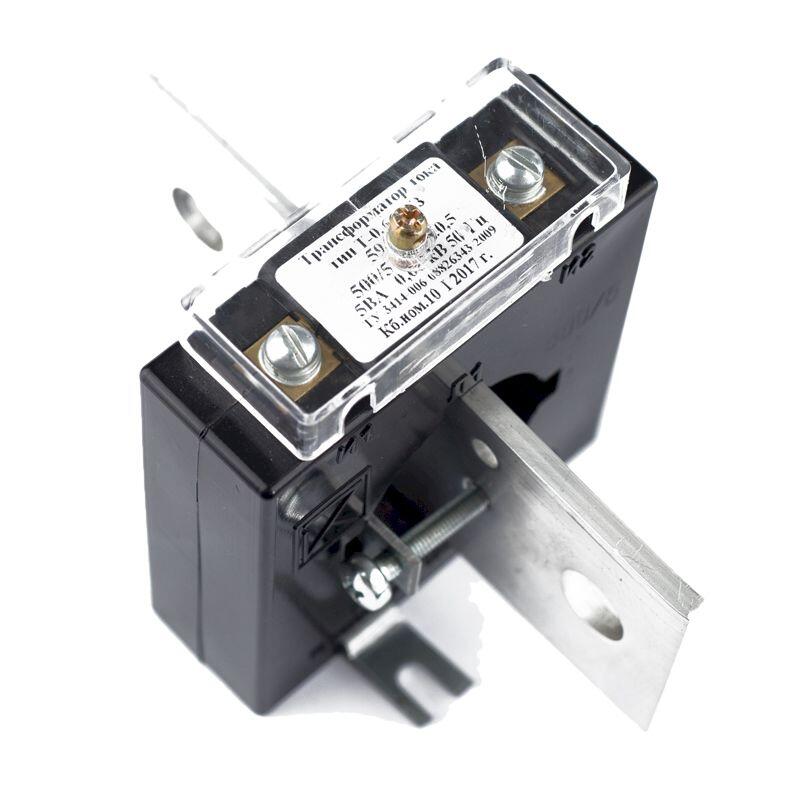 Трансформатор тока Т-0,66 800/5 кл.т.0.5 5ВА Трансформатор тока Т-0,66 800/5 кл.т.0.5 5ВА