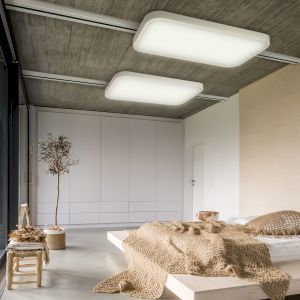 Трековый светильник трехфазный ЭРА STR-31-WB-40K-W45 панель 45Вт 4000К 4000Лм белый