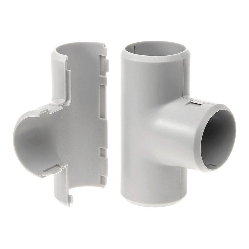 Тройник разъемный d 25 Тройник разъемный d 25