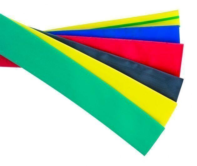 Трубка термоусадочная ТУТнг 3/1,5 синий Трубка термоусадочная ТУТнг 3/1,5 синий