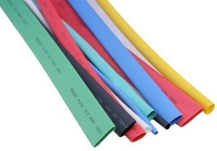 Трубка термоусаживаемая ТУТ  40/20    желтый