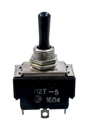 Тумблер П2Т- 5 6А, 250В 6 конт. ручки в 1 положении , без фиксацией Тумблер П2Т- 5 6А, 250В 6 конт. ручки в 1 положении , без фиксацией