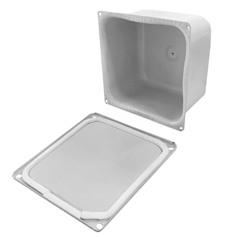У999М  У3  500х500х200мм   IP31 краска ral7035