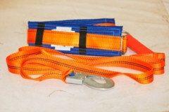 Удерживающая система УС 1аА (лента) с амортизатором