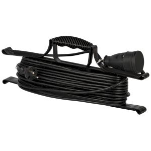 Удлинитель силовой ЭРА GREEN LINE FR-10-20m Greenline на рамке 1 розетка без заземления 20м ПВС 2x1мм2 Удлинитель силовой ЭРА GREEN LINE FR-10-20m Greenline на рамке 1 розетка без заземления 20м ПВС 2x1мм2