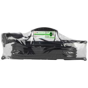 Удлинитель силовой ЭРА GREEN LINE FR-10-20m Greenline на рамке 1 розетка без заземления 20м ПВС 2x1мм2 Удлинитель силовой ЭРА GREEN LINE FR-10-20m Greenline на рамке 1 розетка без заземления 20м ПВС 2x1мм2