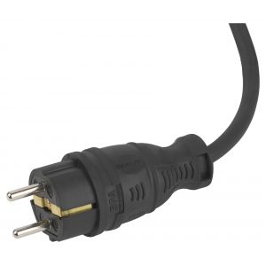 Удлинитель силовой ЭРА UK-3e-3x1,5-20m-IP44(KG) с заземлением 3 розетки каучук 20м КГ 3х1,5мм2 IP44 Удлинитель силовой ЭРА UK-3e-3x1,5-20m-IP44(KG) с заземлением 3 розетки каучук 20м КГ 3х1,5мм2 IP44