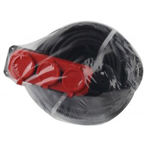 Удлинитель силовой ЭРА UK-3e-3x1,5-30m-IP44(KG) с заземлением 3 розетки каучук 30м КГ 3х1,5мм2 IP44 Удлинитель силовой ЭРА UK-3e-3x1,5-30m-IP44(KG) с заземлением 3 розетки каучук 30м КГ 3х1,5мм2 IP44