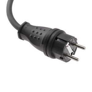 Удлинитель силовой ЭРА  UPx-1e-3x2,5-20m-IP44(KG) в бухте с заземлением 1 розетка 20 м КГ 3х2,5мм2