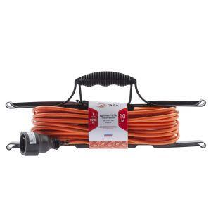 UF-1e-3x1-10m ЭРА Удлин-ль силов на рамке б/з 1гн 10м ПВС 3х1мм2 (8/144)