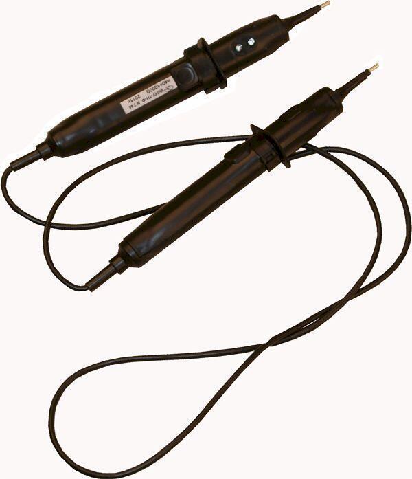 Указатель напряжения УННФ-1 (Аналог УННУ-1Н-Ф 24-1000В ) с фазоуказателем Указатель напряжения УННФ-1 (Аналог УННУ-1Н-Ф 24-1000В ) с фазоуказателем