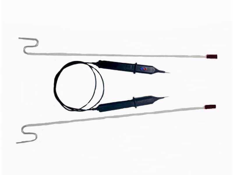 Указатель низкого напряжения УНК-1 ВЛ (аналог УНК - 0,4ВЛ) 2-полюсный с щупами