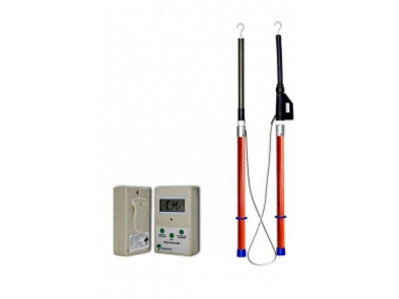 Указатель высокого напряжения универсальный УВНУ-0,04-15 ДР