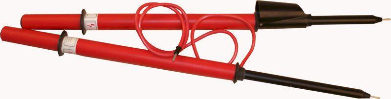 Указатель высокого напряжения УВН 6-10 СИ ТФ (Аналог УВН-80-3М с ТФ 2- 10кВ) Указатель высокого напряжения УВН 6-10 СИ ТФ (Аналог УВН-80-3М с ТФ 2- 10кВ)