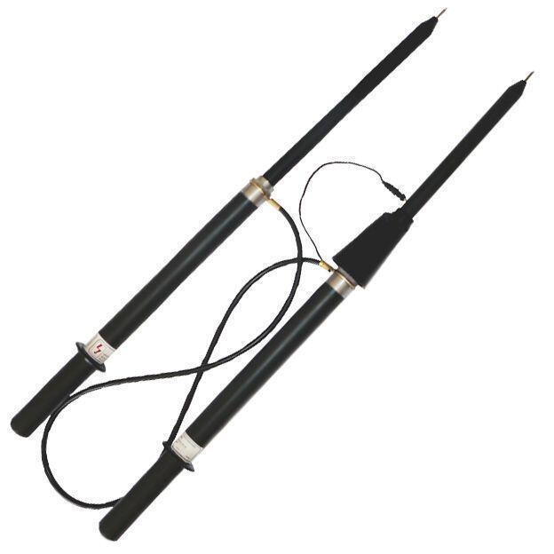 Указатель высокого напряжения УВН 6-10 СИ ТФ (Аналог УВН-80-3М с ТФ 6-10кВ) Указатель высокого напряжения УВН 6-10 СИ ТФ (Аналог УВН-80-3М с ТФ 6-10кВ)