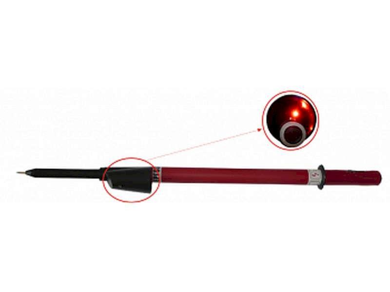 Указатель высокого напряжения УВНИ 15СЗ   6-10 кВ со световой индикацией